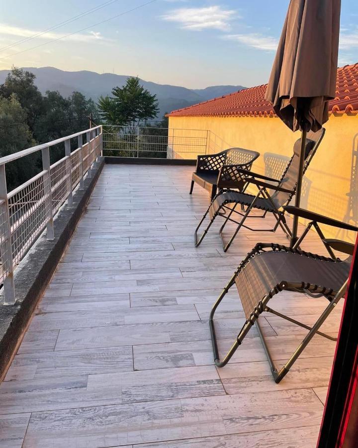 Quinta Do Avo - Casa De Campo Terras de Bouro Εξωτερικό φωτογραφία