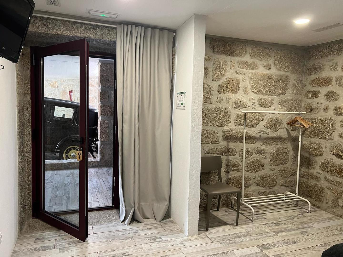 Quinta Do Avo - Casa De Campo Terras de Bouro Εξωτερικό φωτογραφία